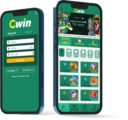 CWIN tải app
